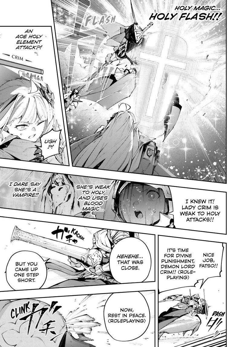 Destiny Unchain Online Chapter 120 Page 8