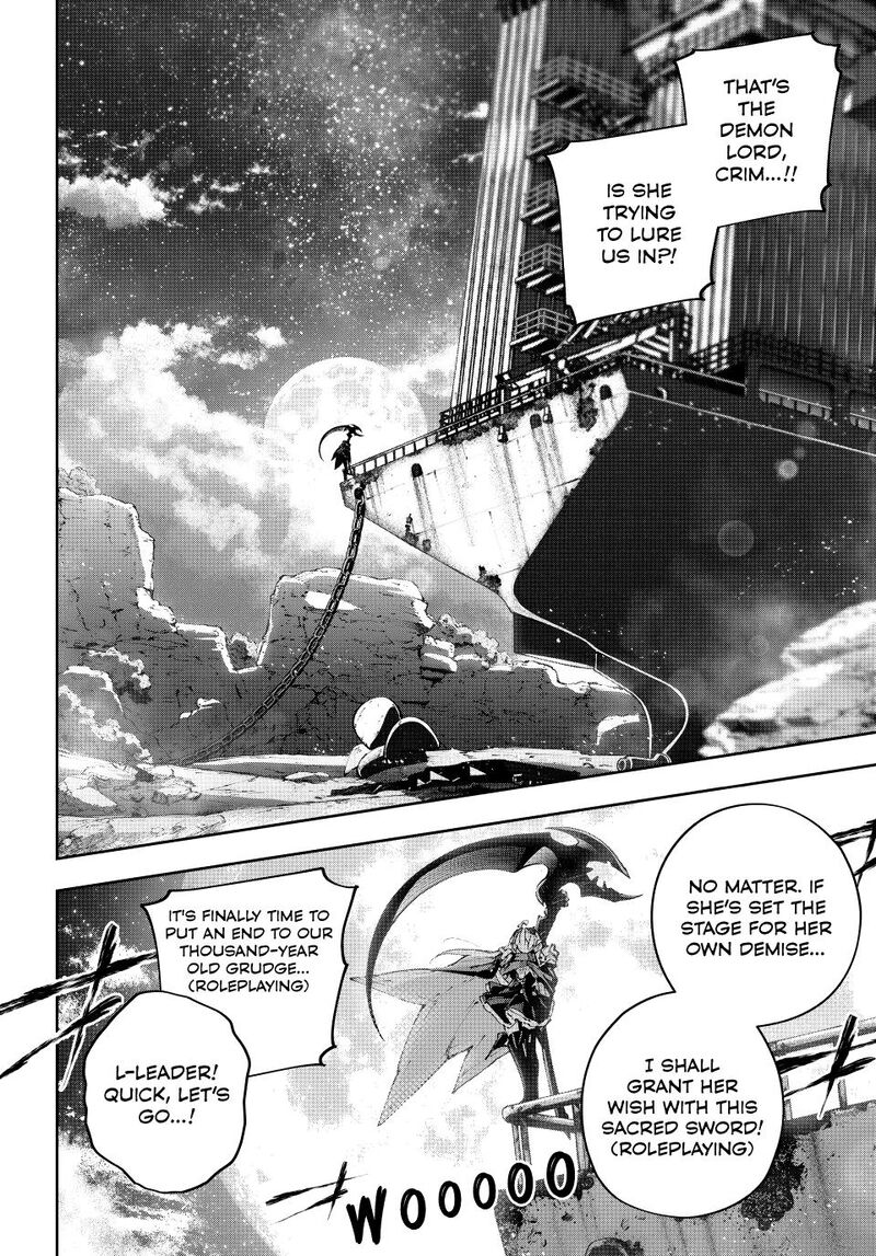 Destiny Unchain Online Chapter 121 Page 14