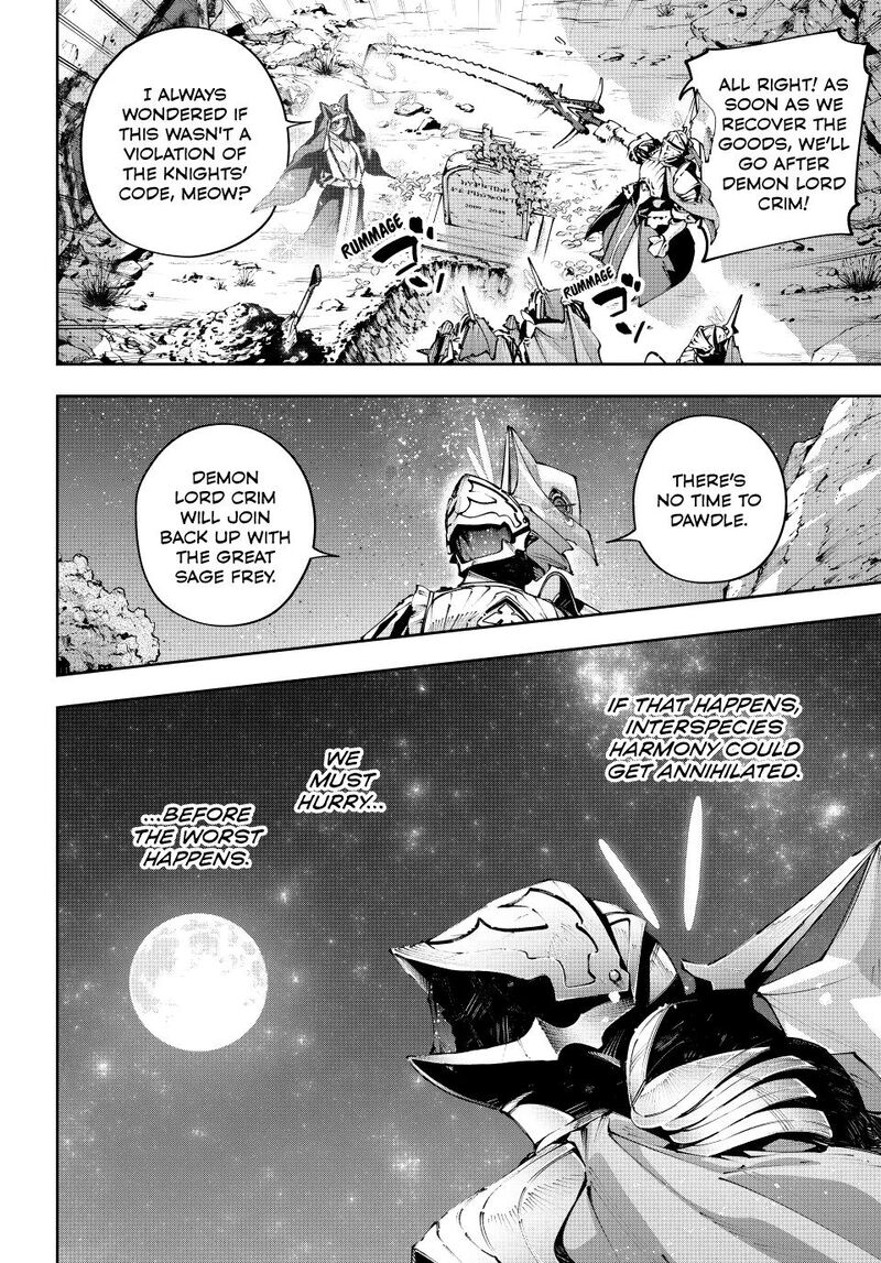 Destiny Unchain Online Chapter 121 Page 8