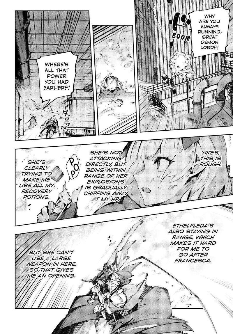 Destiny Unchain Online Chapter 122 Page 12