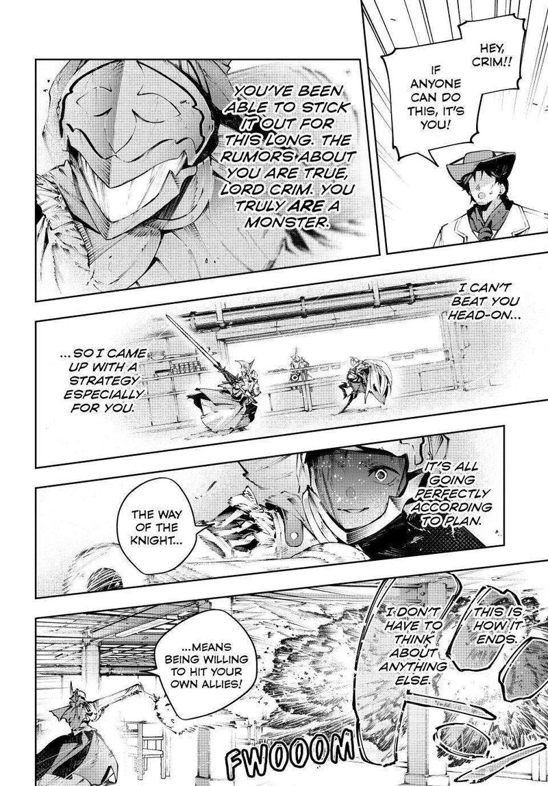 Destiny Unchain Online Chapter 122 Page 16