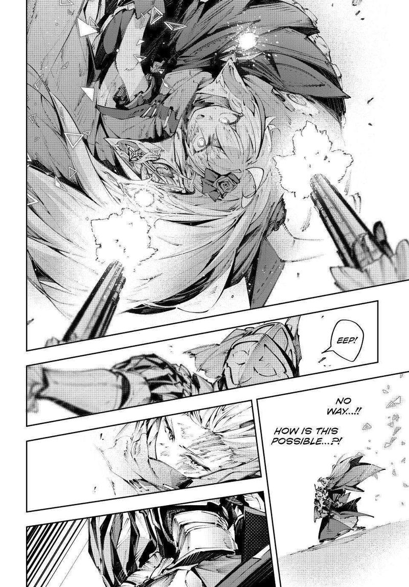 Destiny Unchain Online Chapter 122 Page 18