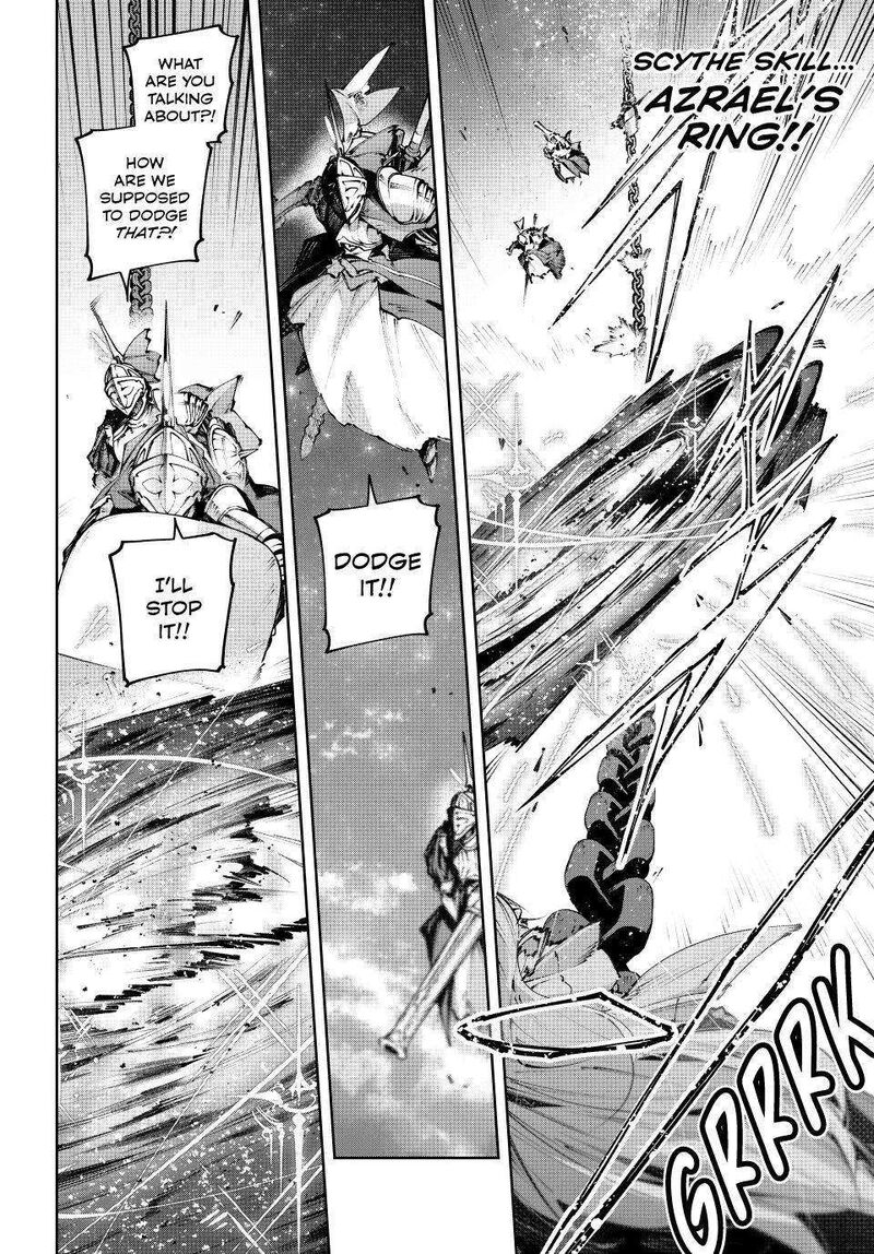 Destiny Unchain Online Chapter 122 Page 2