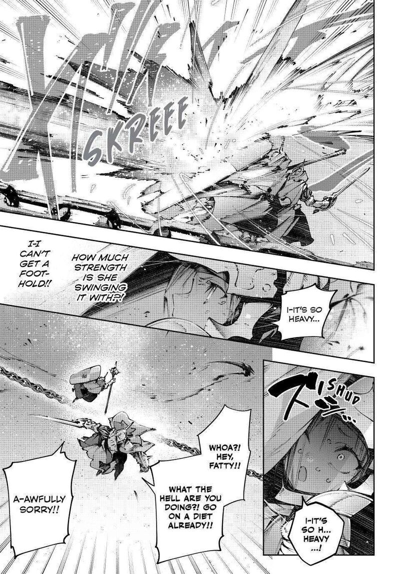 Destiny Unchain Online Chapter 122 Page 3