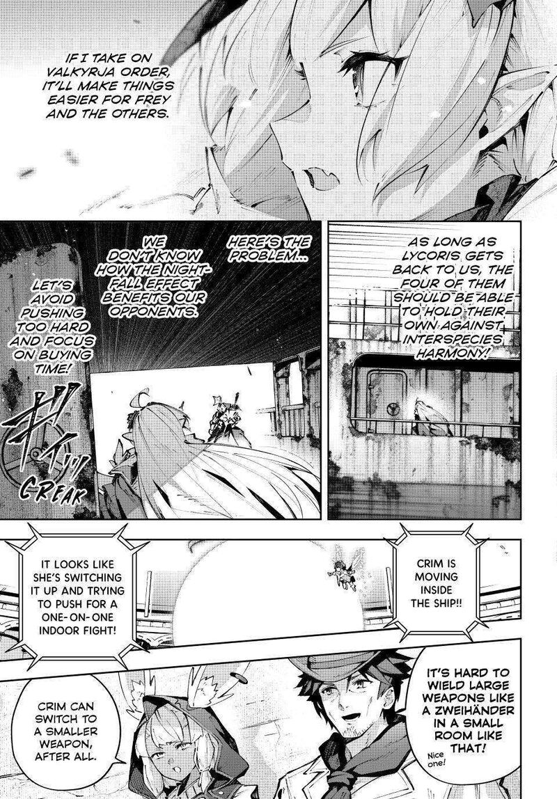 Destiny Unchain Online Chapter 122 Page 5