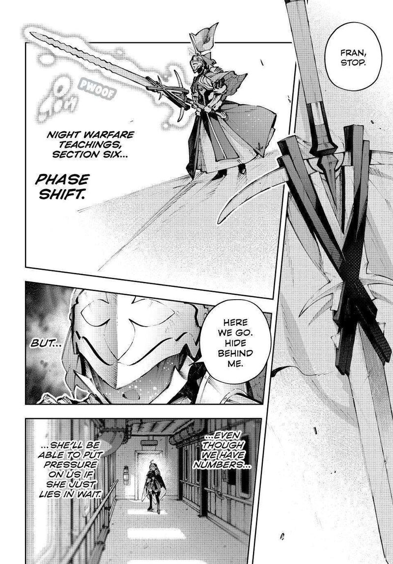Destiny Unchain Online Chapter 122 Page 6