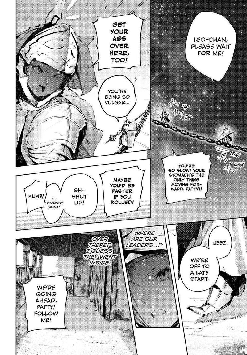 Destiny Unchain Online Chapter 122 Page 8