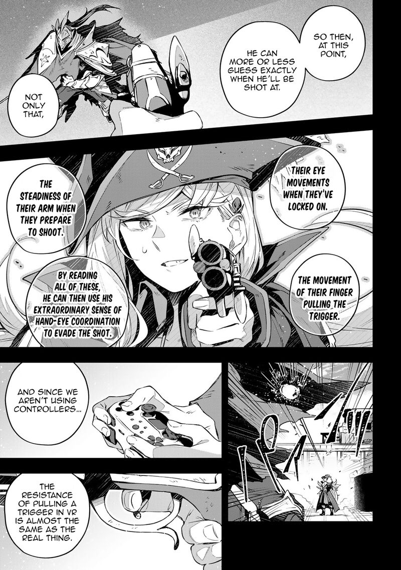 Destiny Unchain Online Chapter 26 Page 10