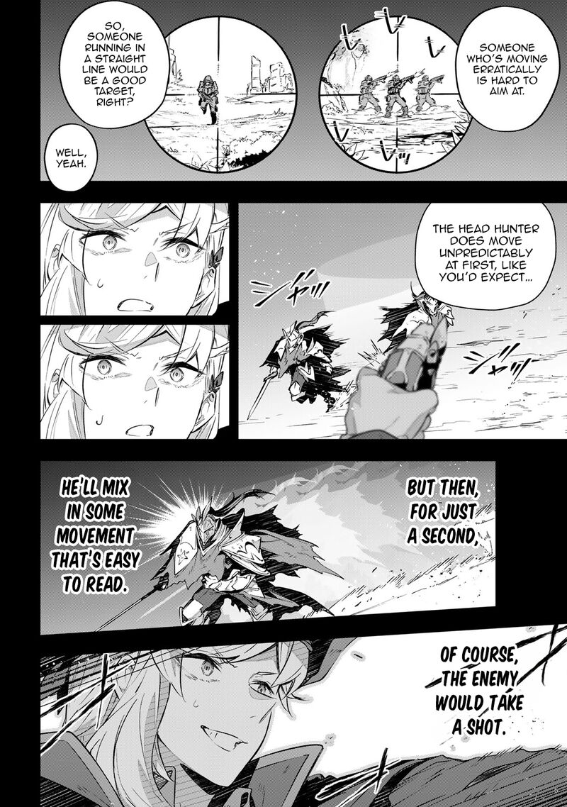 Destiny Unchain Online Chapter 26 Page 9