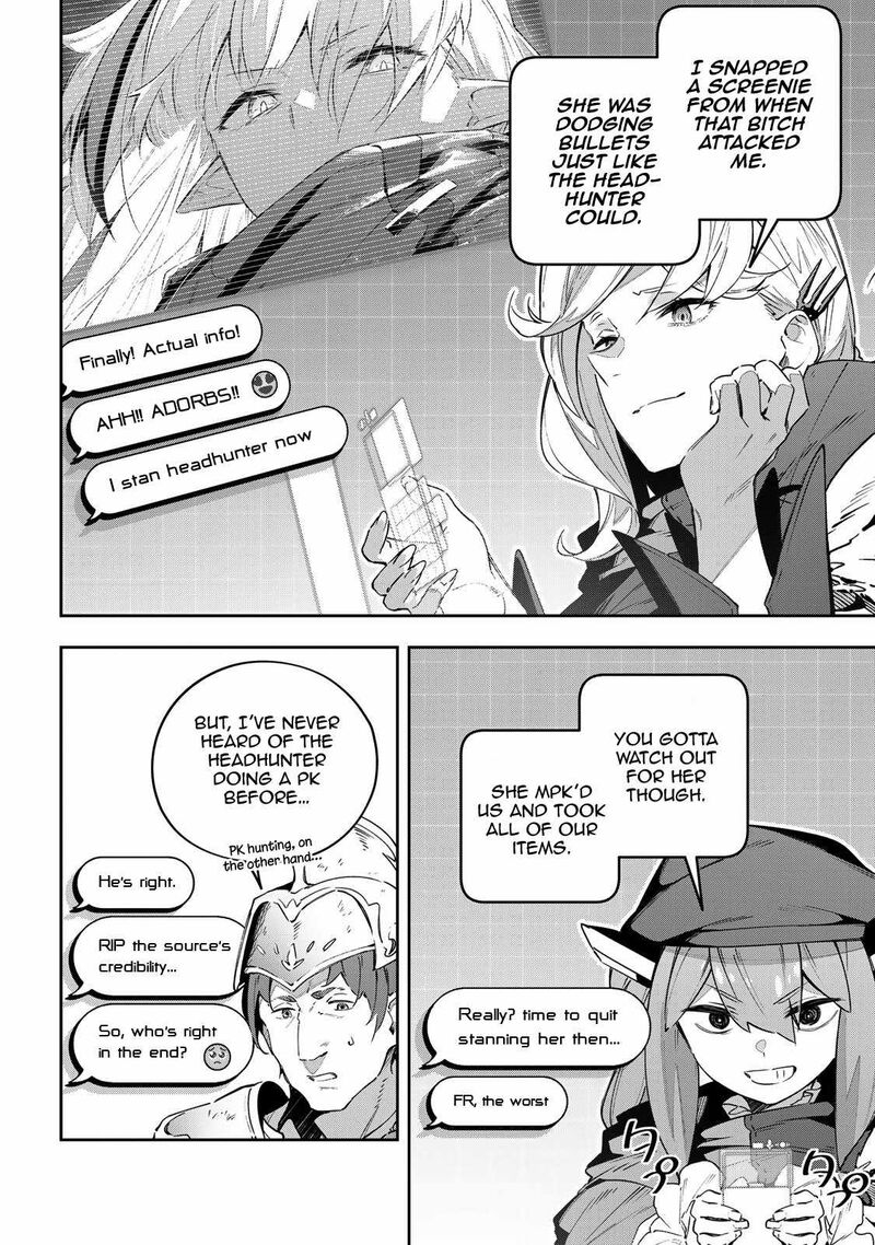 Destiny Unchain Online Chapter 40 Page 4