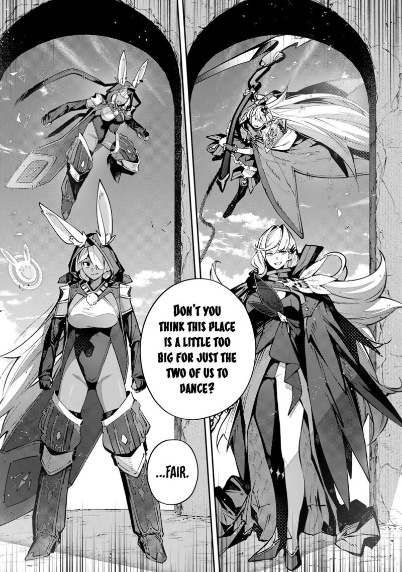 Destiny Unchain Online Chapter 83 Page 18
