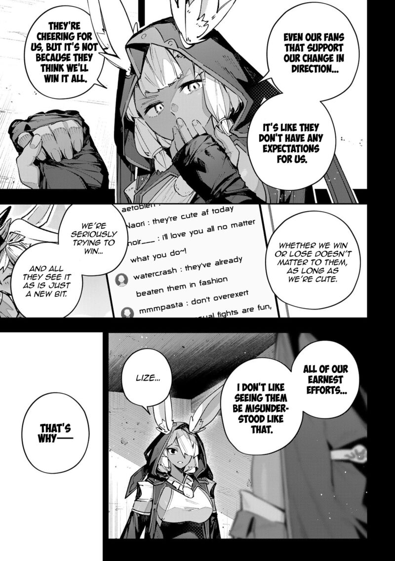 Destiny Unchain Online Chapter 83 Page 4