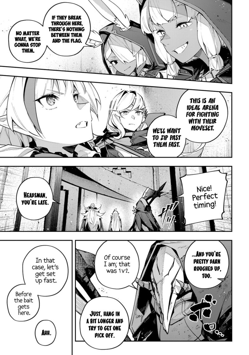Destiny Unchain Online Chapter 83 Page 6