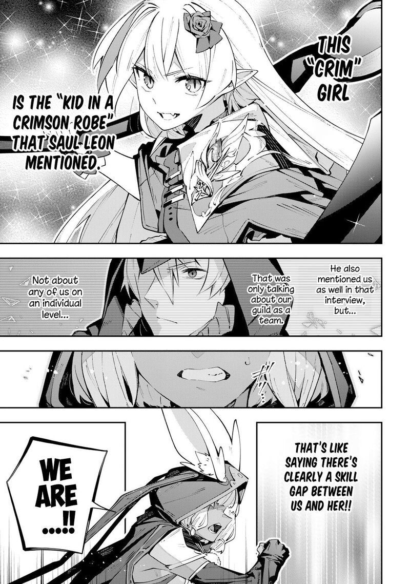 Destiny Unchain Online Chapter 84 Page 3
