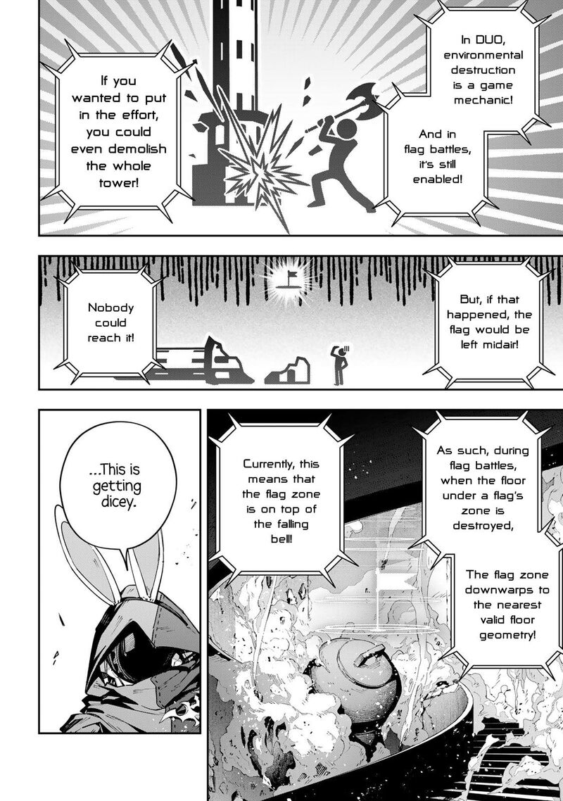 Destiny Unchain Online Chapter 85 Page 15