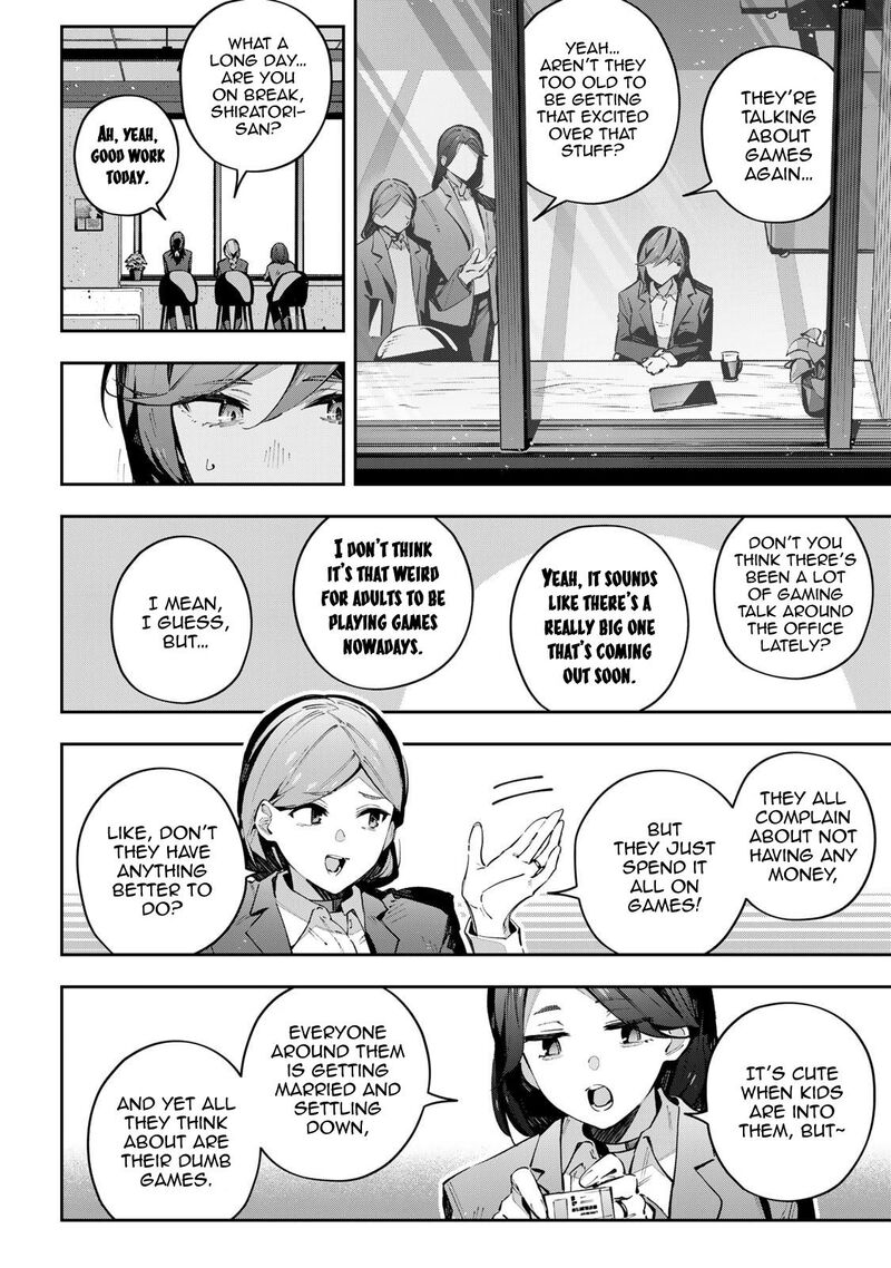 Destiny Unchain Online Chapter 85 Page 3