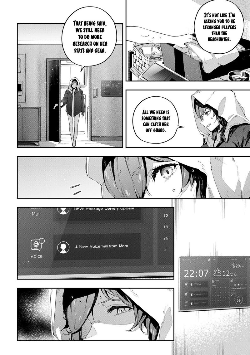 Destiny Unchain Online Chapter 85 Page 5