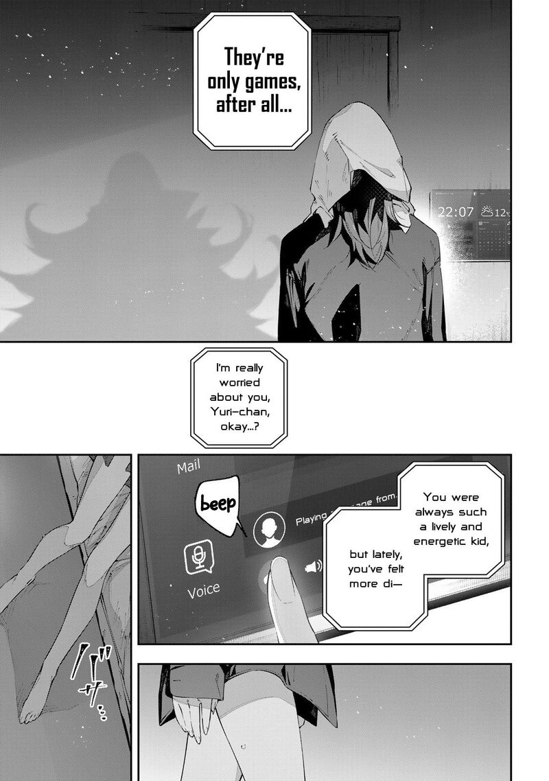 Destiny Unchain Online Chapter 85 Page 8