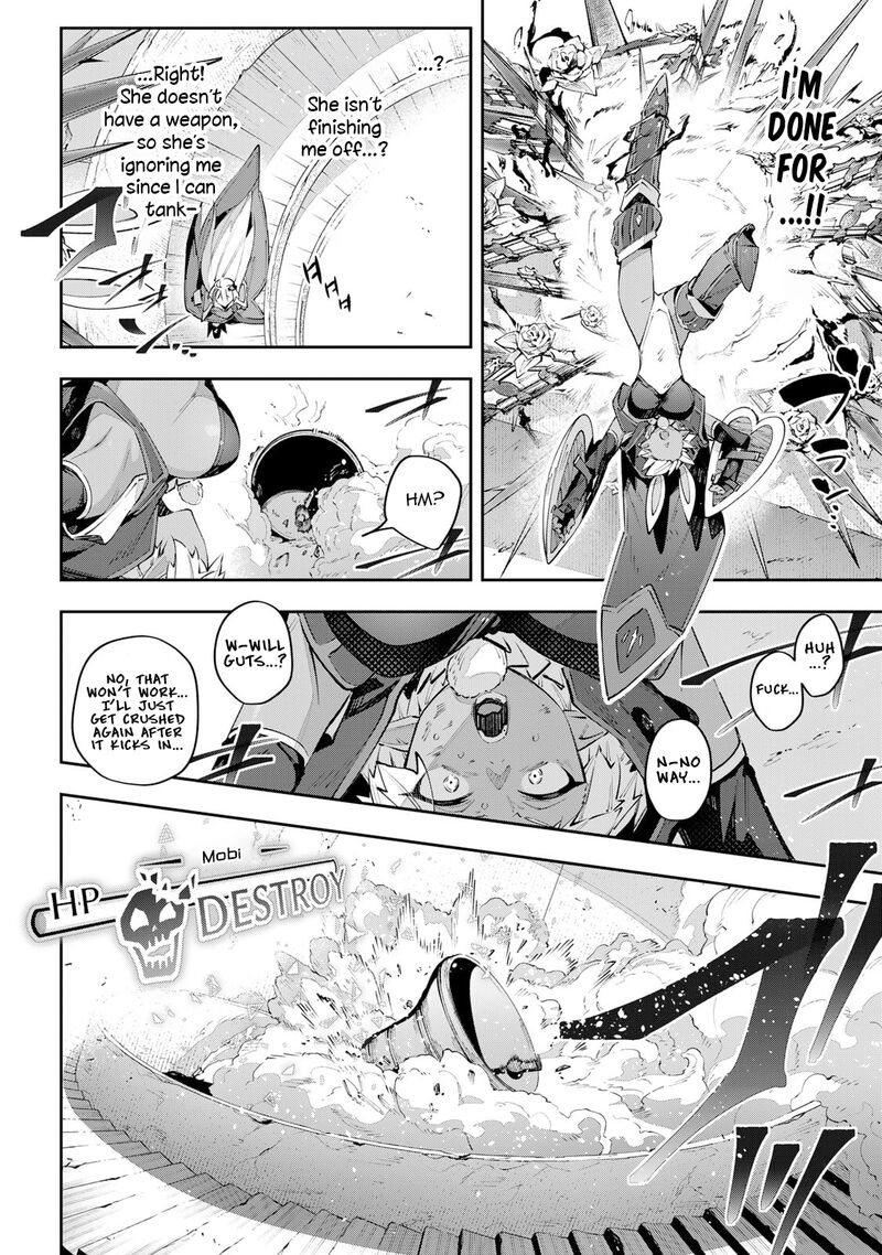 Destiny Unchain Online Chapter 86 Page 21