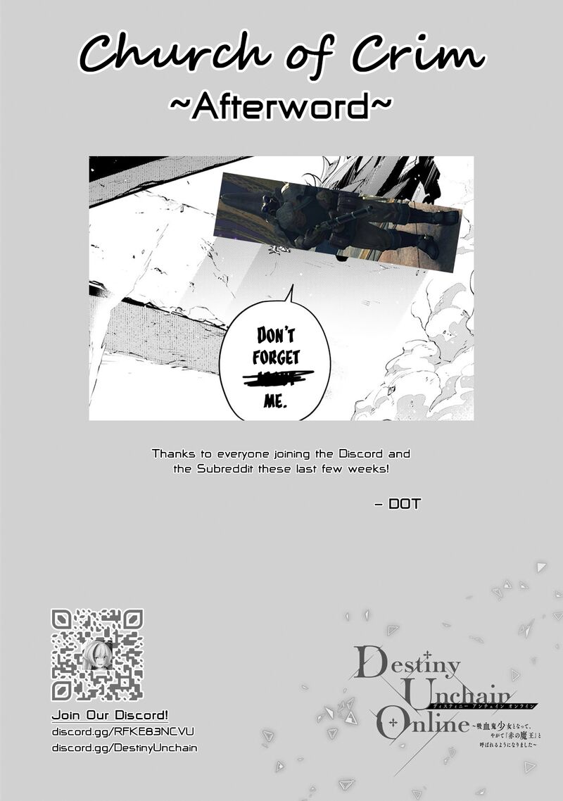 Destiny Unchain Online Chapter 86 Page 26