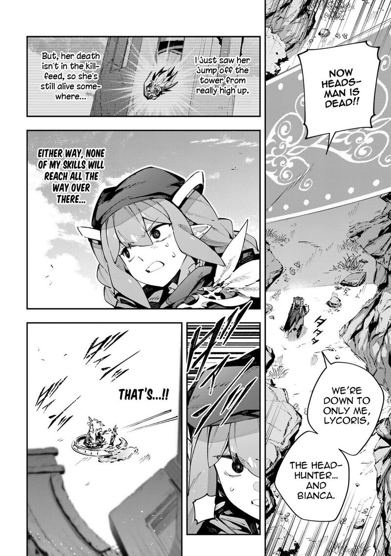 Destiny Unchain Online Chapter 87 Page 10