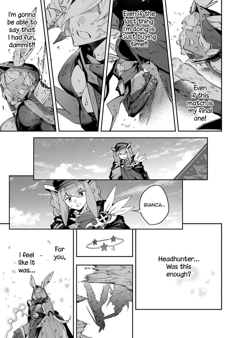 Destiny Unchain Online Chapter 87 Page 15
