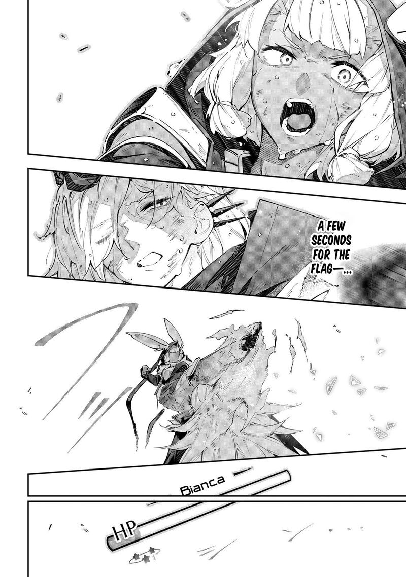 Destiny Unchain Online Chapter 87 Page 16