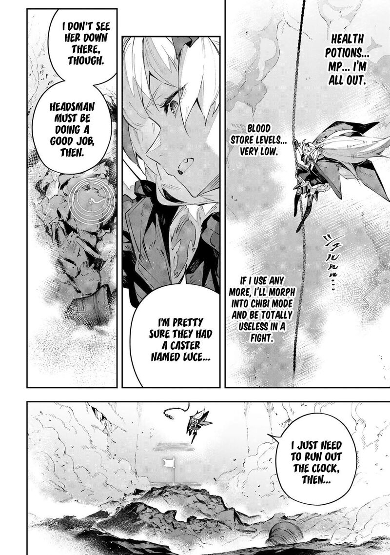 Destiny Unchain Online Chapter 87 Page 3