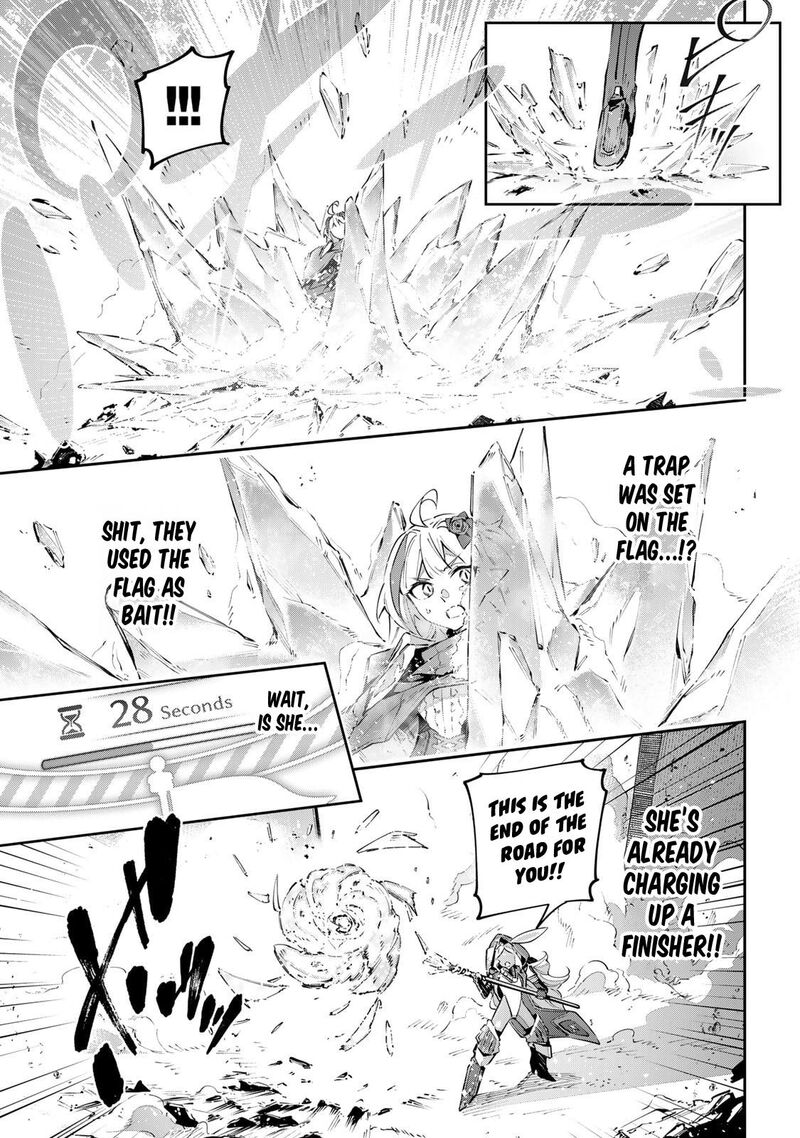 Destiny Unchain Online Chapter 87 Page 4