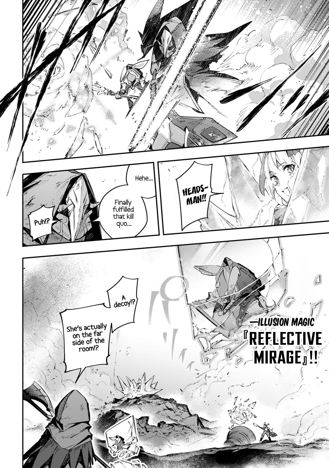 Destiny Unchain Online Chapter 87 Page 5