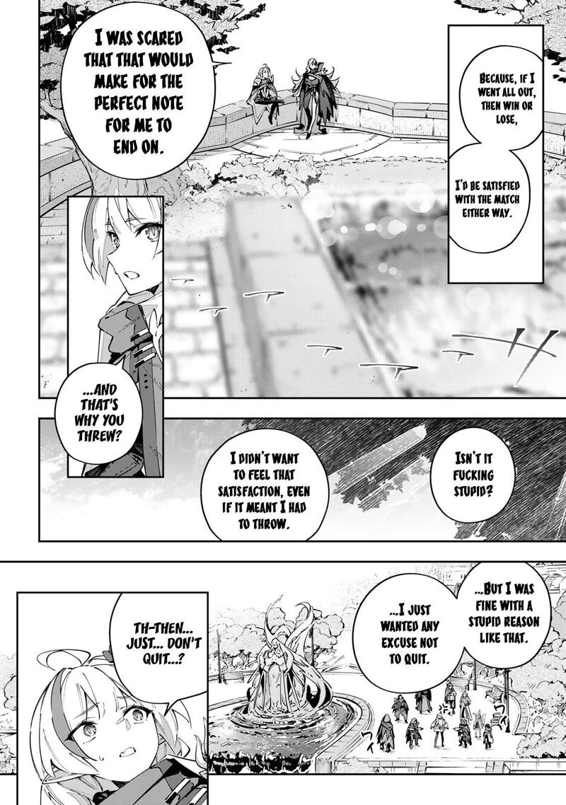 Destiny Unchain Online Chapter 88 Page 12