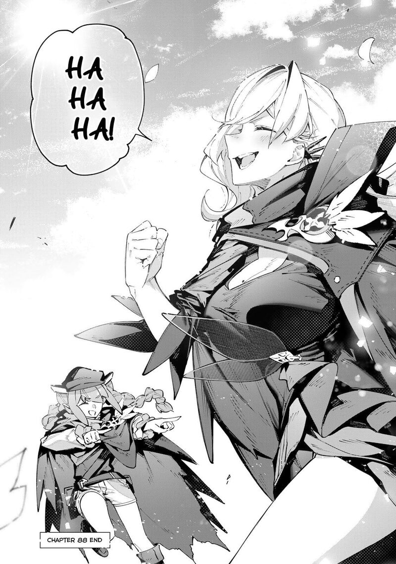 Destiny Unchain Online Chapter 88 Page 18