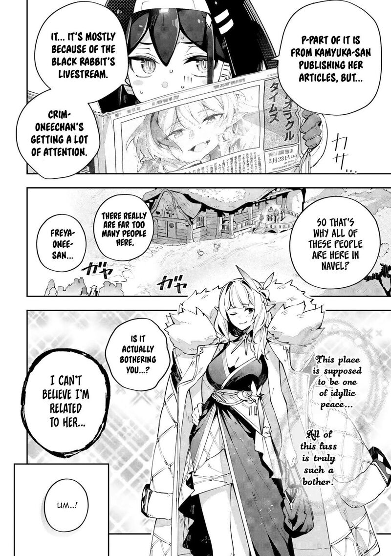 Destiny Unchain Online Chapter 89 Page 2