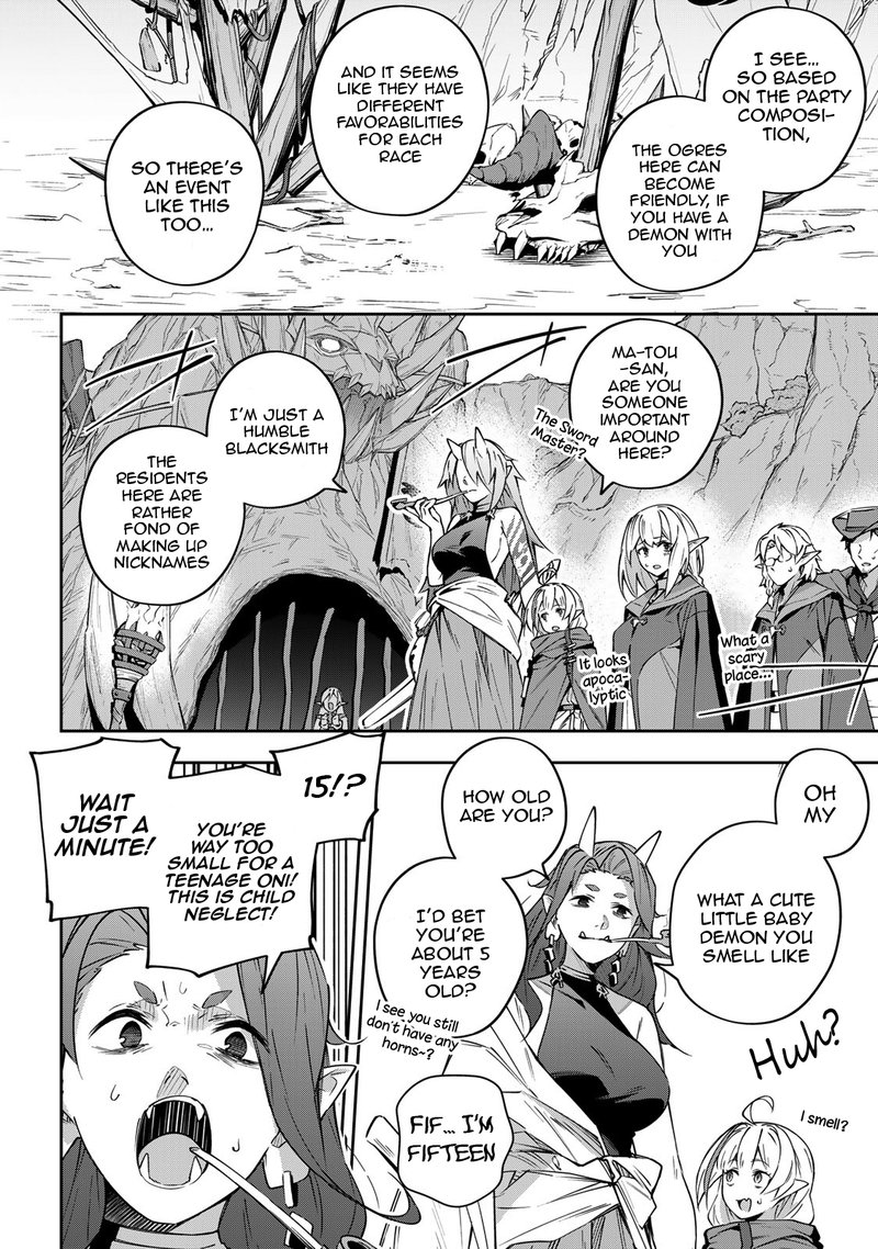 Destiny Unchain Online Chapter 9 Page 6