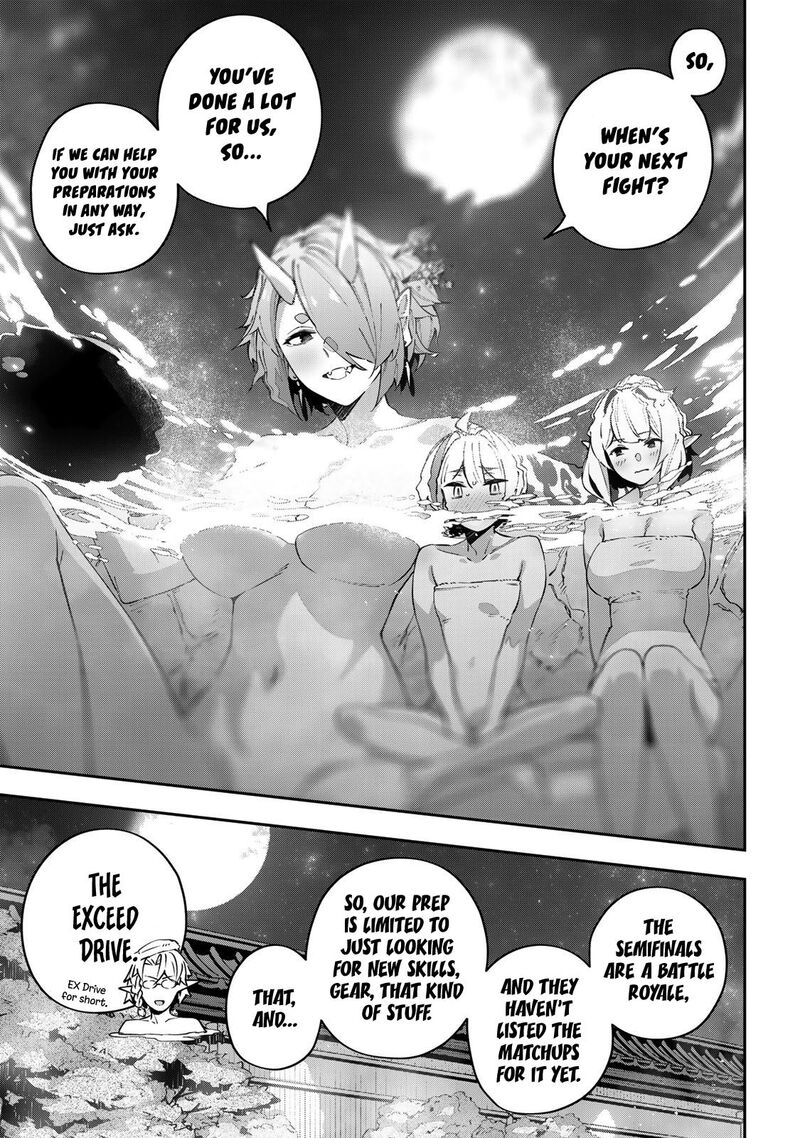 Destiny Unchain Online Chapter 90 Page 14