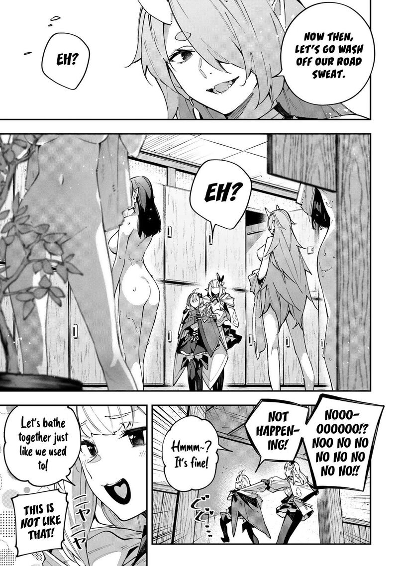 Destiny Unchain Online Chapter 90 Page 8