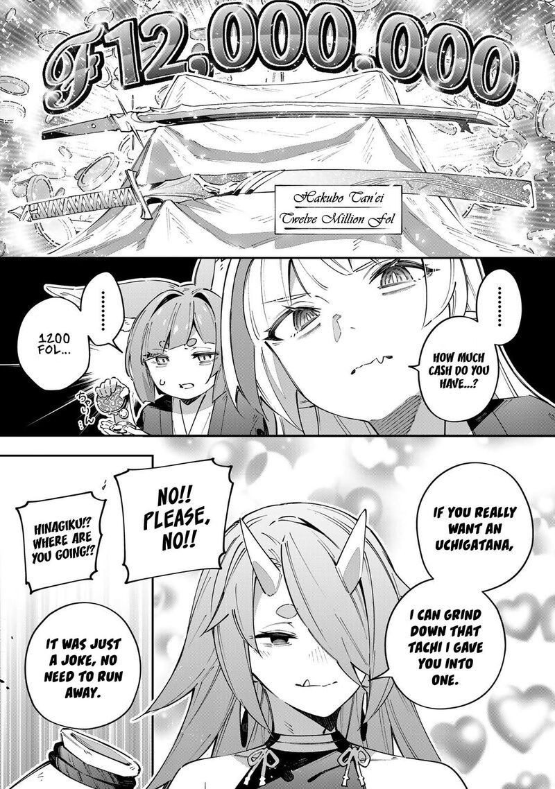 Destiny Unchain Online Chapter 91 Page 13