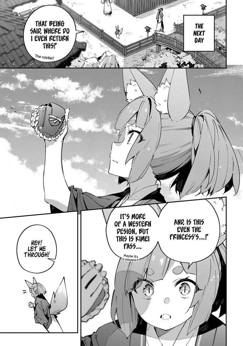 Destiny Unchain Online Chapter 91 Page 15