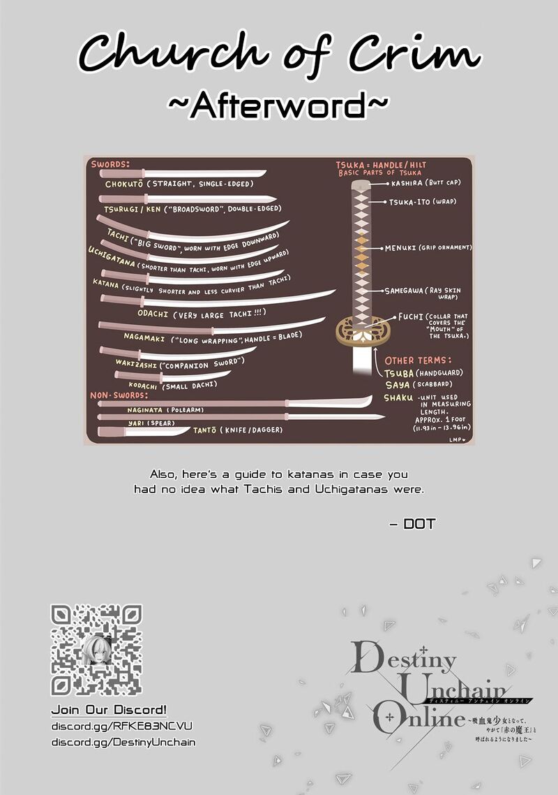 Destiny Unchain Online Chapter 91 Page 19