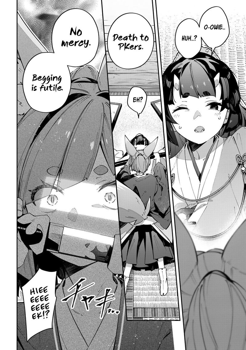 Destiny Unchain Online Chapter 91 Page 3