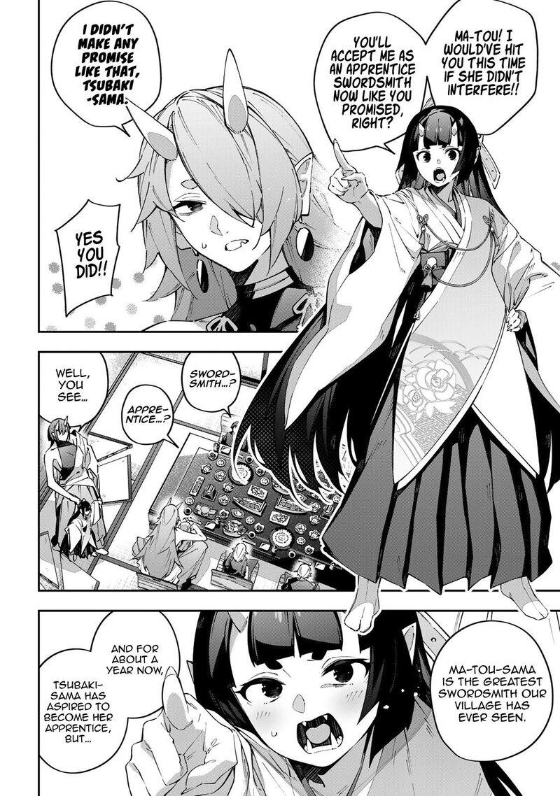 Destiny Unchain Online Chapter 91 Page 5