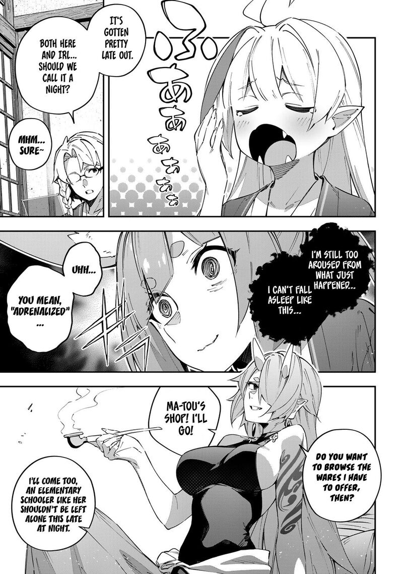 Destiny Unchain Online Chapter 91 Page 8