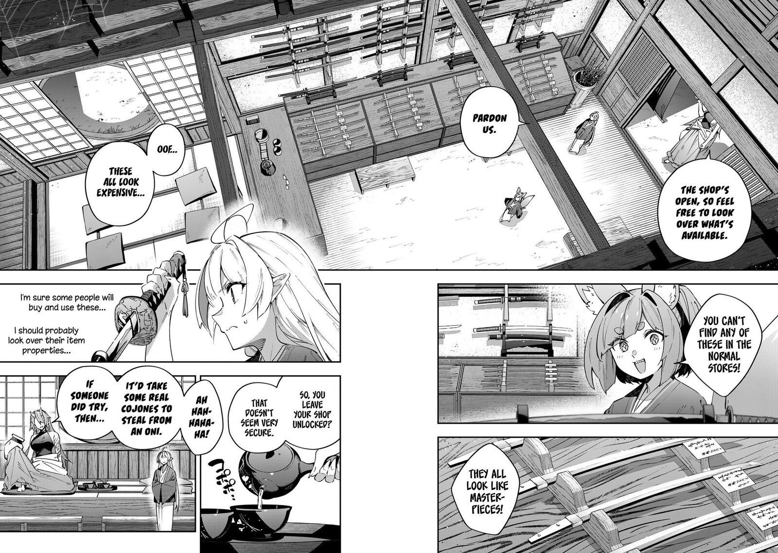 Destiny Unchain Online Chapter 91 Page 9