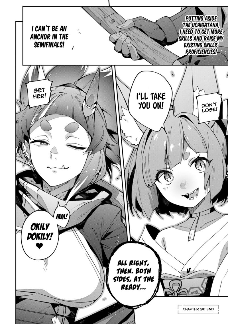 Destiny Unchain Online Chapter 92 Page 18