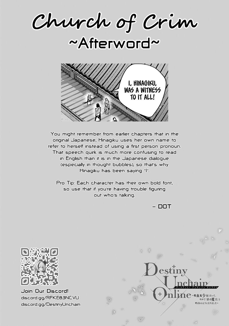 Destiny Unchain Online Chapter 92 Page 19