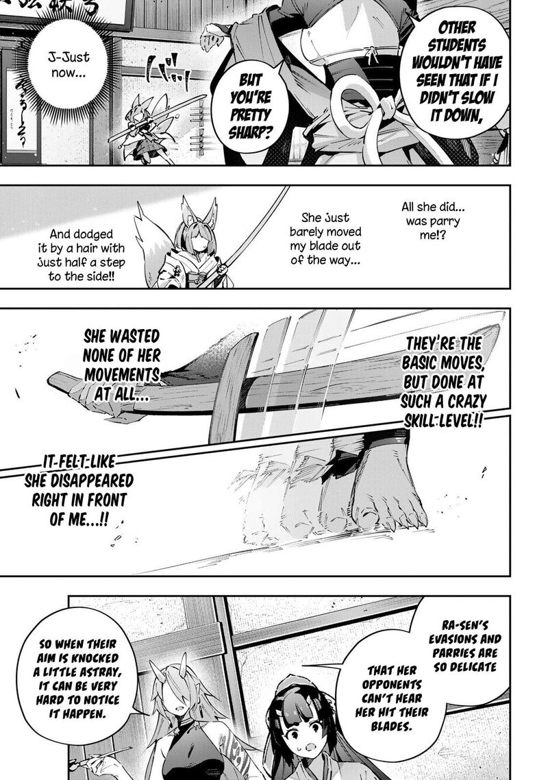 Destiny Unchain Online Chapter 93 Page 11