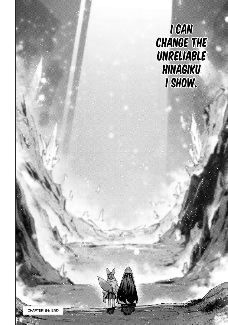 Destiny Unchain Online Chapter 96 Page 16