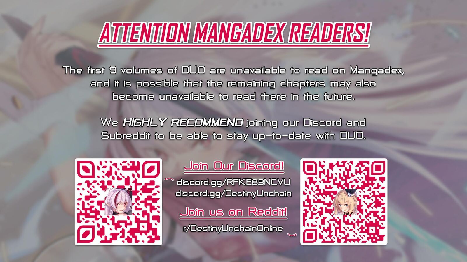 Destiny Unchain Online Chapter 96 Page 2