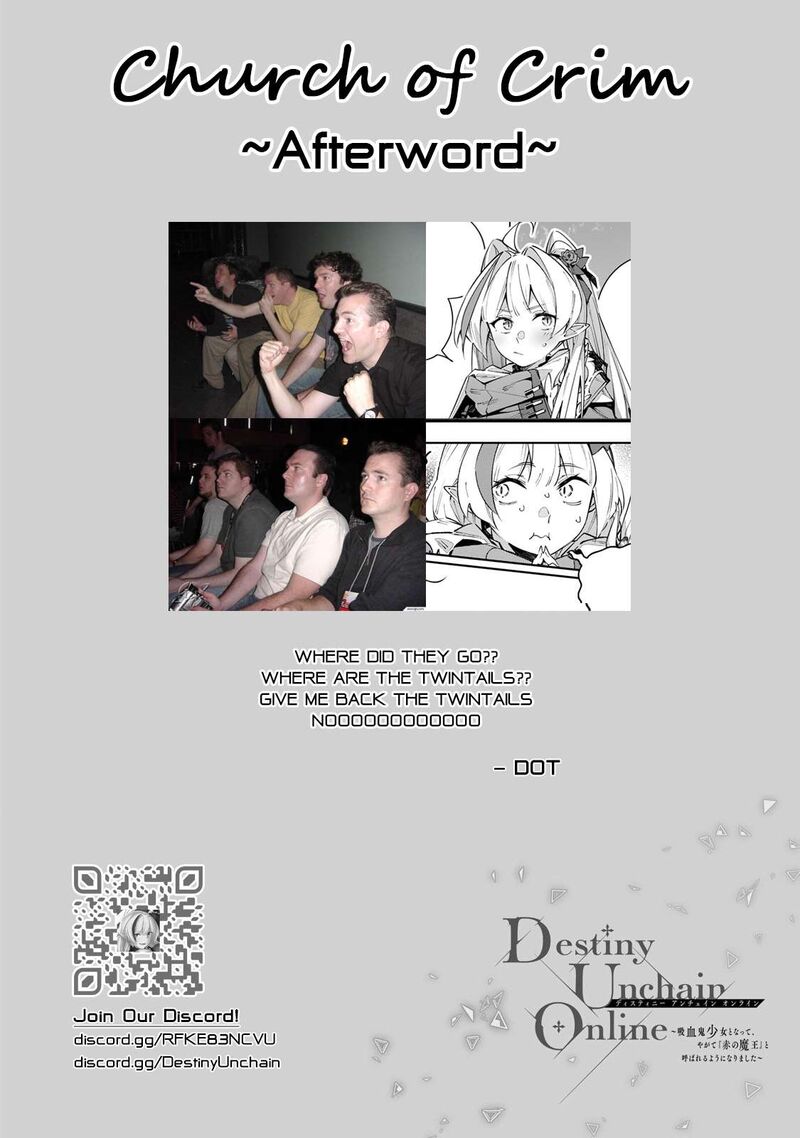 Destiny Unchain Online Chapter 97 Page 19