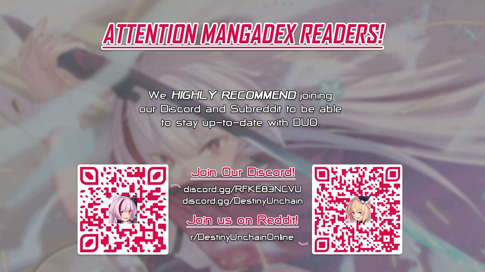 Destiny Unchain Online Chapter 97 Page 2